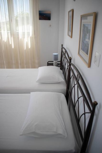 Kouki Maria Rooms อพอลโลเนีย ภายนอก รูปภาพ