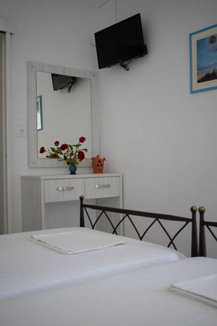 Kouki Maria Rooms อพอลโลเนีย ภายนอก รูปภาพ