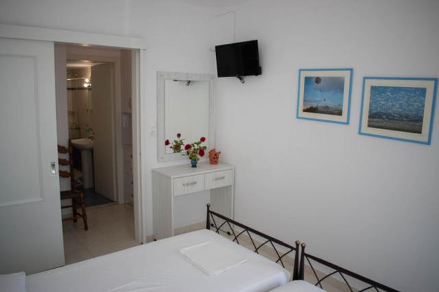 Kouki Maria Rooms อพอลโลเนีย ภายนอก รูปภาพ