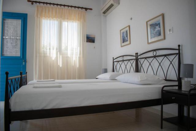 Kouki Maria Rooms อพอลโลเนีย ภายนอก รูปภาพ