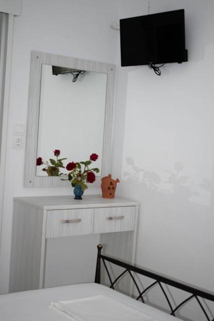 Kouki Maria Rooms อพอลโลเนีย ภายนอก รูปภาพ
