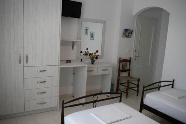 Kouki Maria Rooms อพอลโลเนีย ภายนอก รูปภาพ
