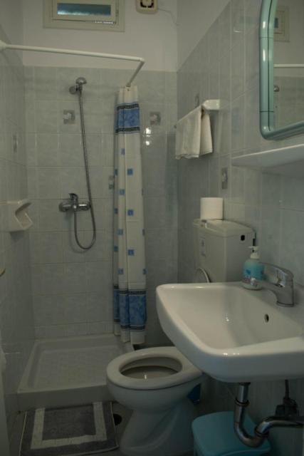 Kouki Maria Rooms อพอลโลเนีย ภายนอก รูปภาพ
