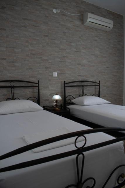 Kouki Maria Rooms อพอลโลเนีย ภายนอก รูปภาพ