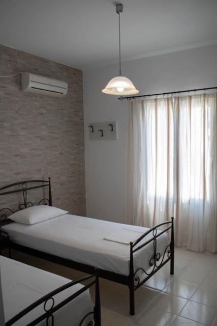 Kouki Maria Rooms อพอลโลเนีย ภายนอก รูปภาพ