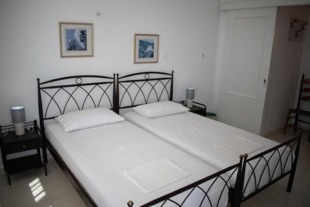 Kouki Maria Rooms อพอลโลเนีย ภายนอก รูปภาพ