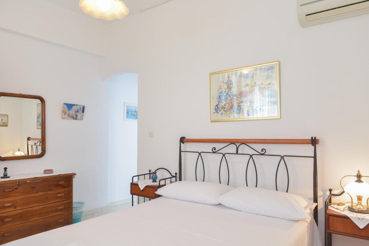 Kouki Maria Rooms อพอลโลเนีย ภายนอก รูปภาพ