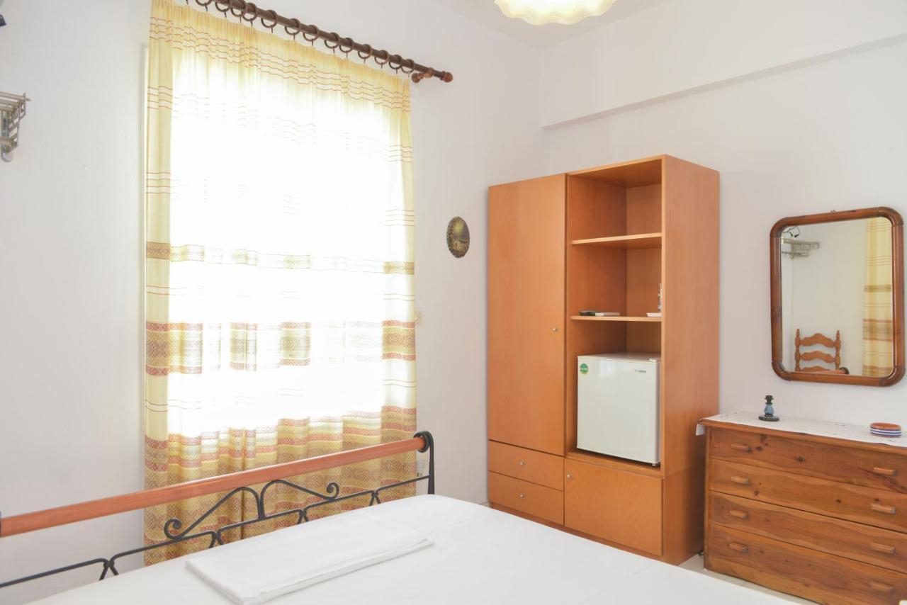 Kouki Maria Rooms อพอลโลเนีย ภายนอก รูปภาพ