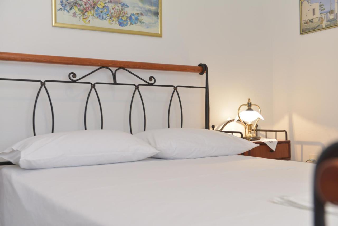 Kouki Maria Rooms อพอลโลเนีย ภายนอก รูปภาพ