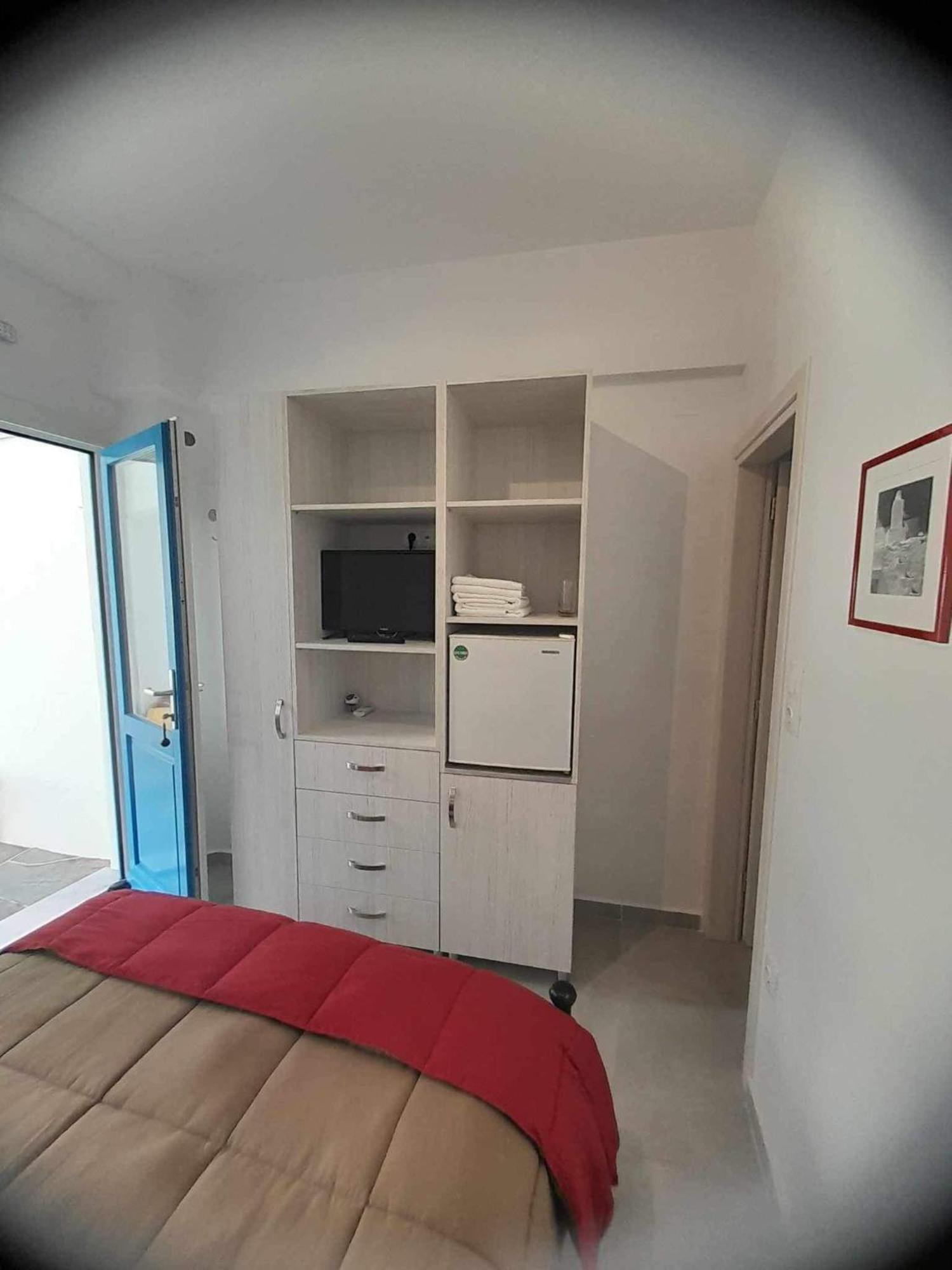 Kouki Maria Rooms อพอลโลเนีย ภายนอก รูปภาพ
