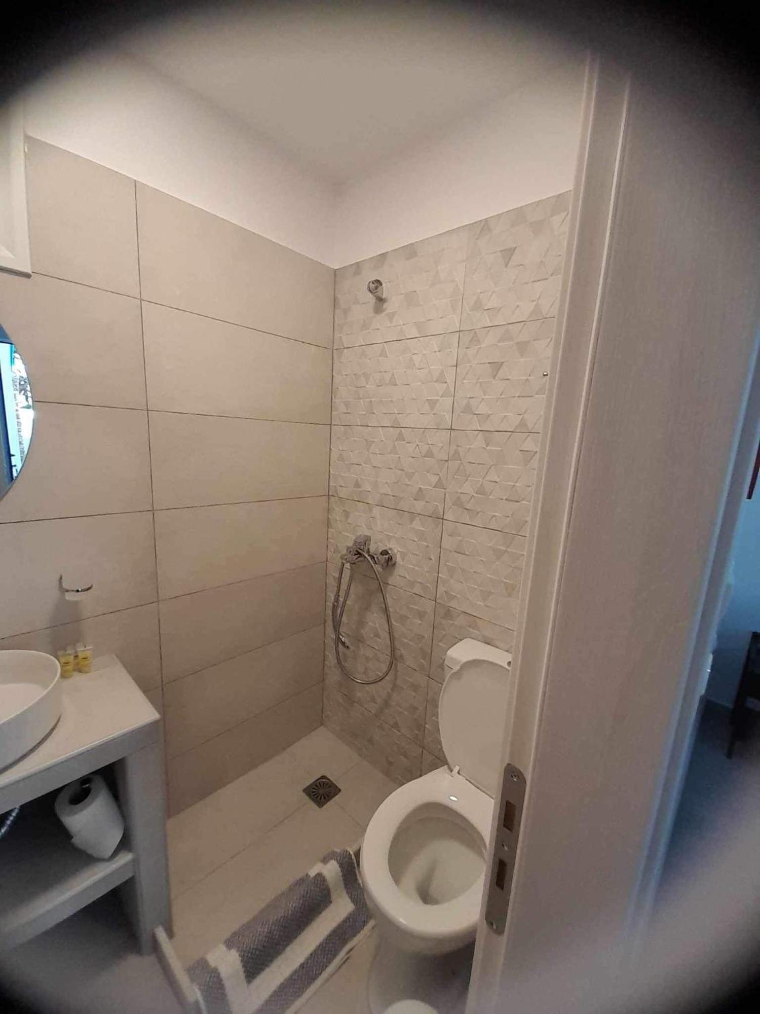 Kouki Maria Rooms อพอลโลเนีย ภายนอก รูปภาพ