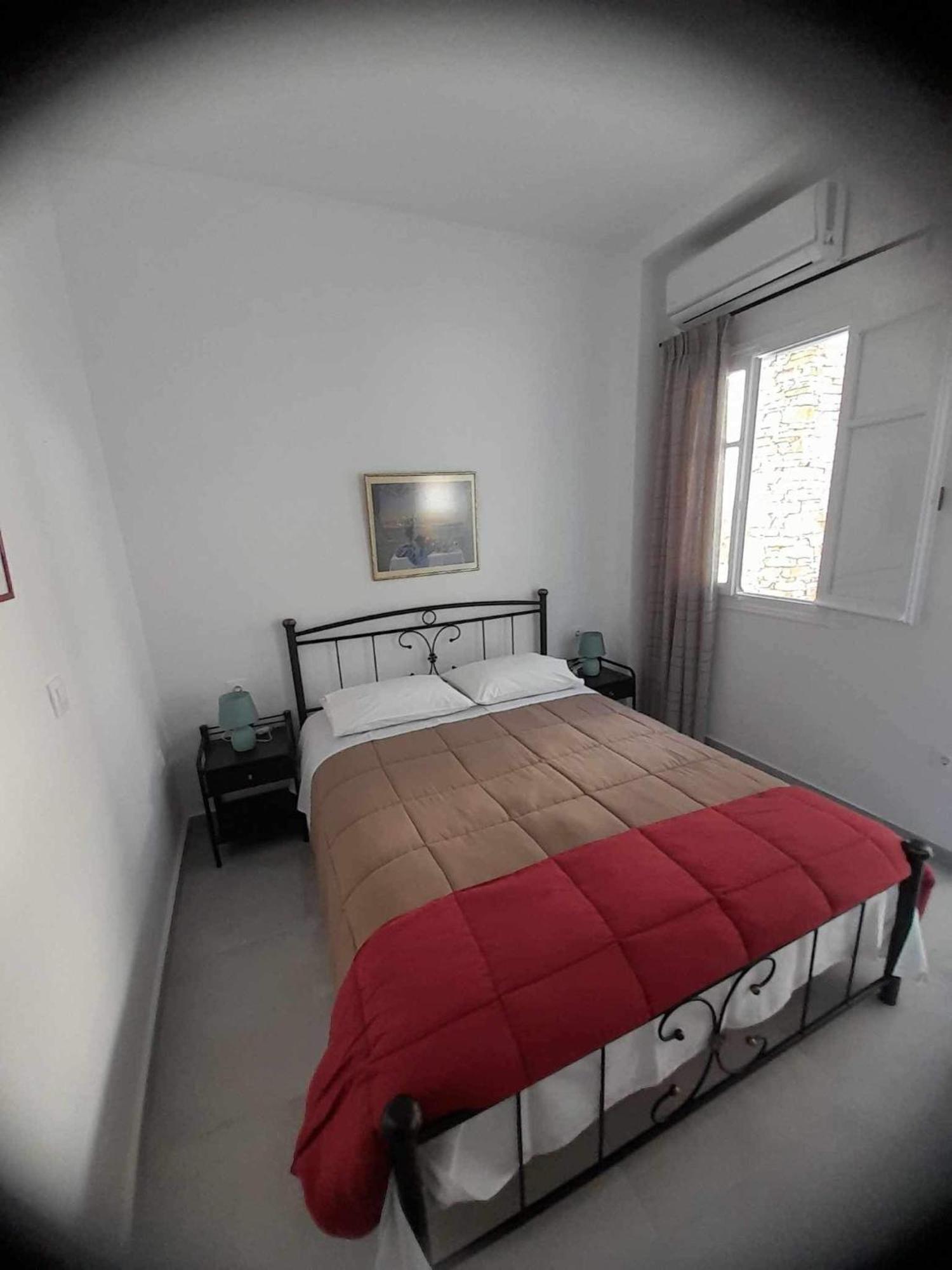 Kouki Maria Rooms อพอลโลเนีย ภายนอก รูปภาพ